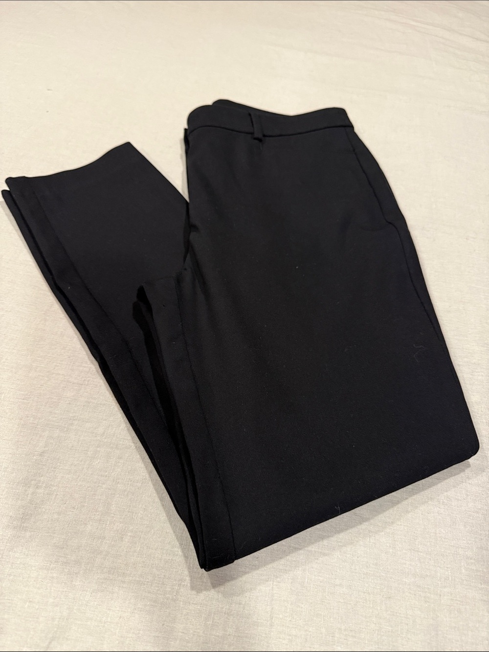 LOFT Black Men's Dress Pants